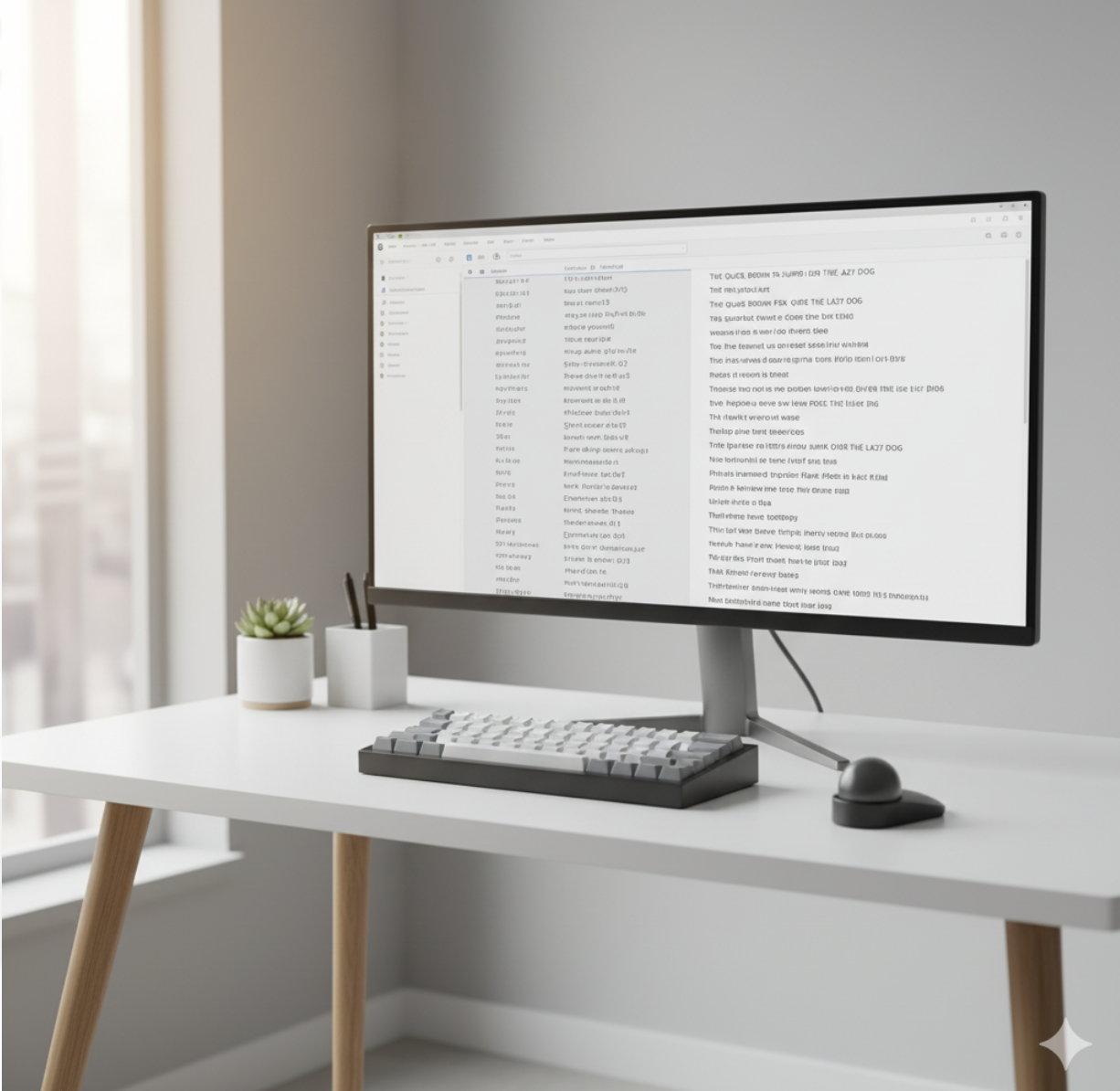 Adliye Klavye Seçimi